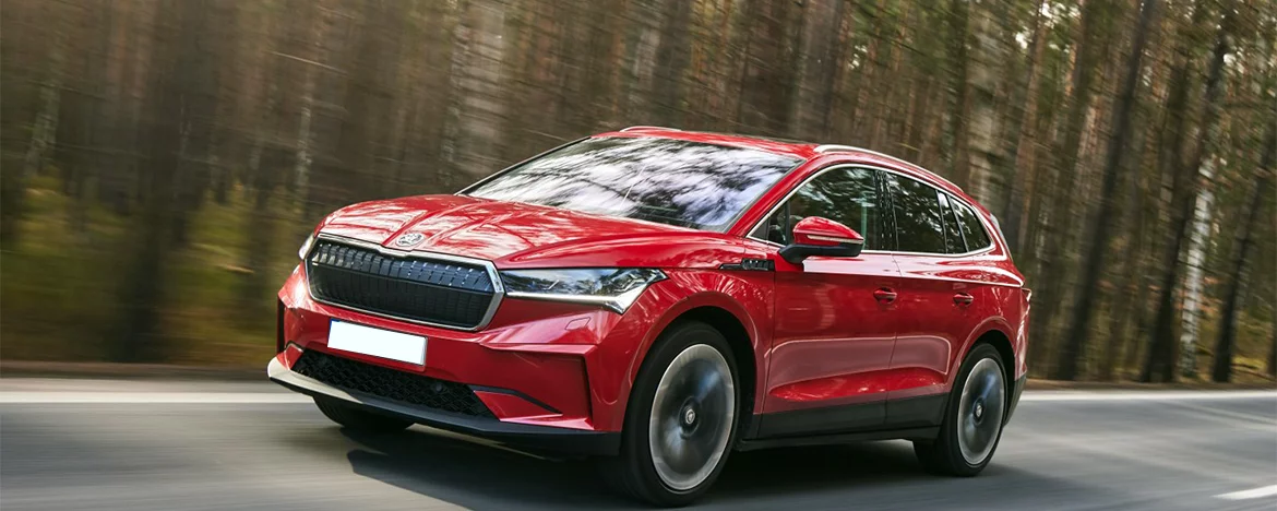Skoda Enyaq IV