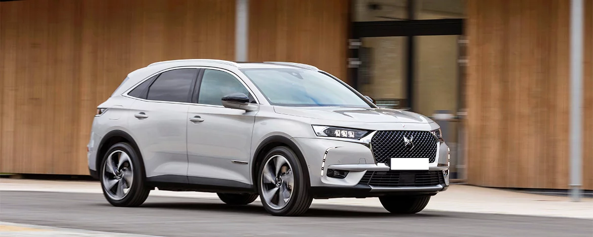 DS 7 Crossback E-Tense