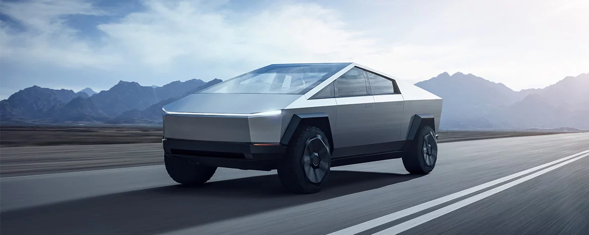 Tesla Cybertruck