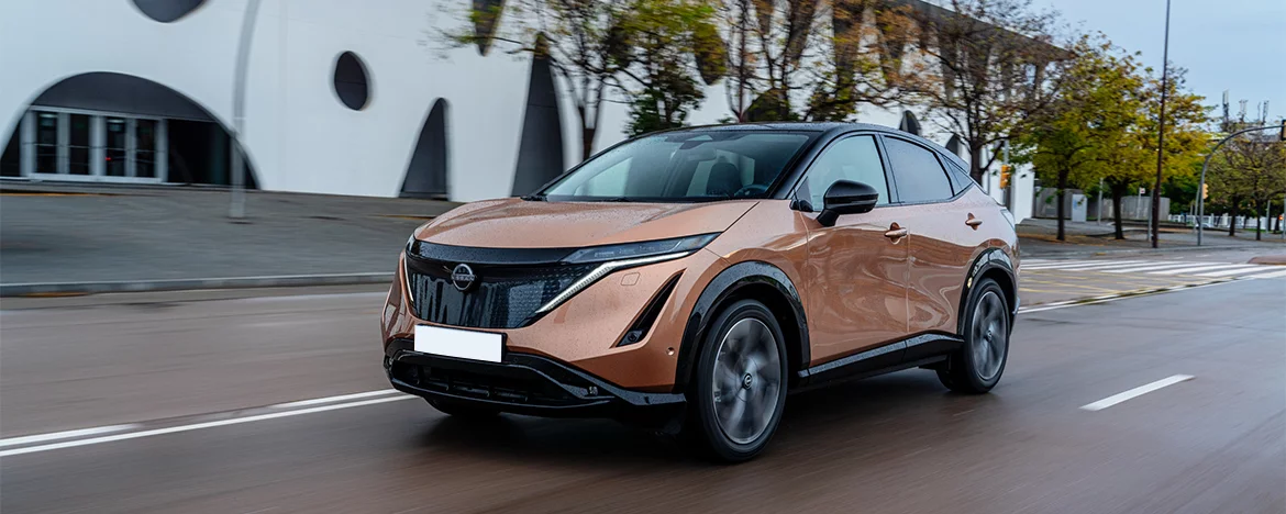 Nissan Ariya