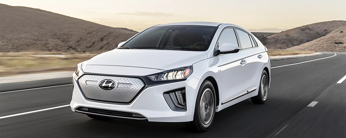 Hyundai Ioniq