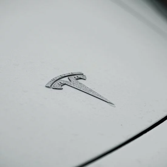 Tesla Model 3 logo