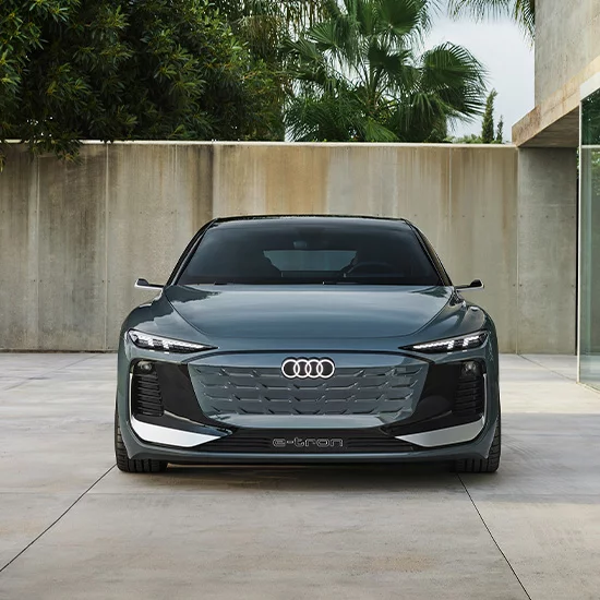 Audi A6 e-tron